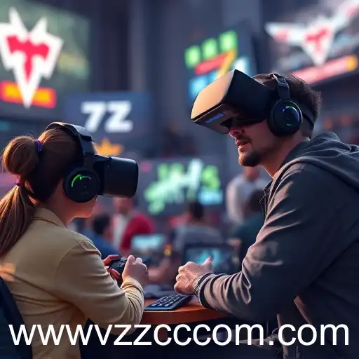The Evolution of Online Gaming and vzz.cc's Impact